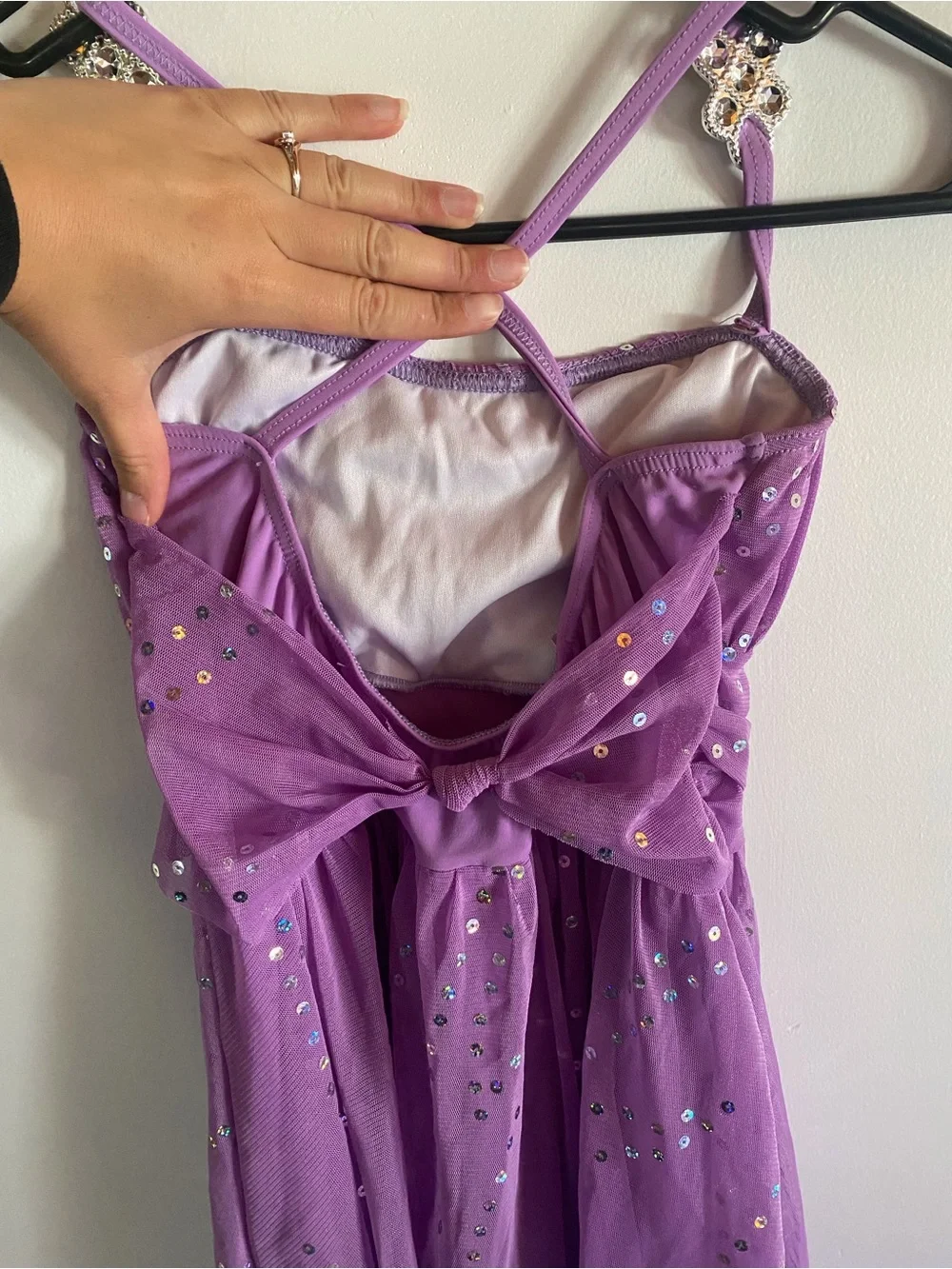 Weissman Dress - Size Child’s Large
